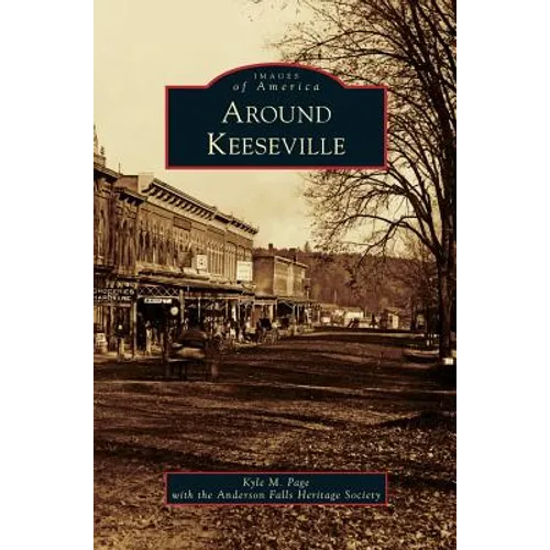 Around Keeseville