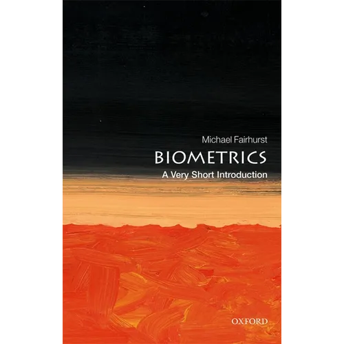 Biometrics: A Very Short Introduction