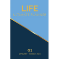 Life Ultimate Planner: Q1 January - March 2023
