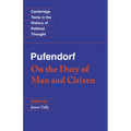 Pufendorf: On the Duty of Man and Citizen According to Natural Law