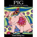 Pig Coloring Book