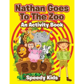 Nathan Goes To The Zoo: An Activity Book