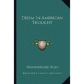 Deism In American Thought