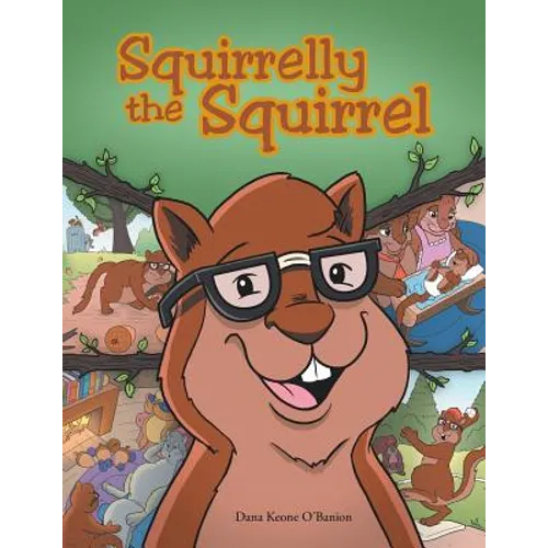 Squirrelly the Squirrel