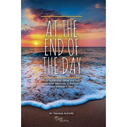 At The End of The Day