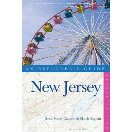 Explorer's Guide: New Jersey