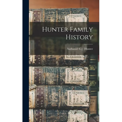 Hunter Family History