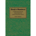 Bach's Numbers