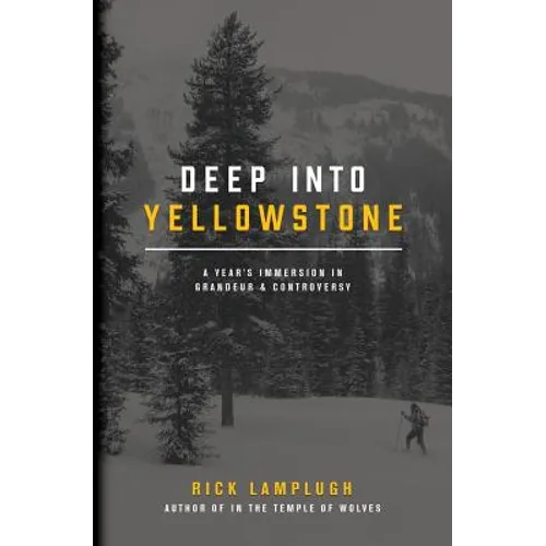 Deep into Yellowstone: A Year's Immersion in Grandeur and Controversy