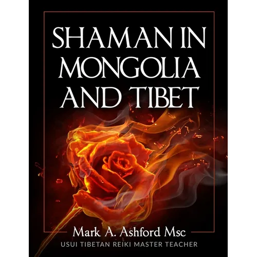 Shaman in Mongolia and Tibet