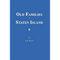 Old Families of Staten Island