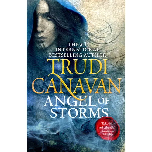 Angel of Storms