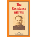 Resistance Will Win
