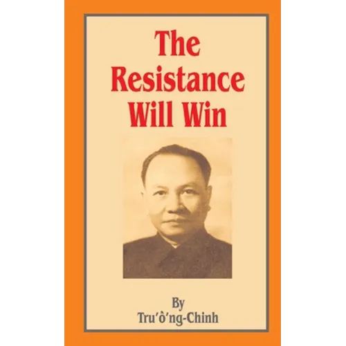 Resistance Will Win