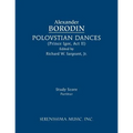 Polovtsian Dances: Study score