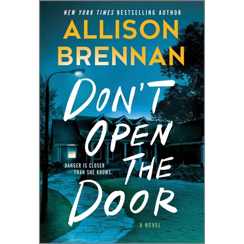 Don't Open the Door