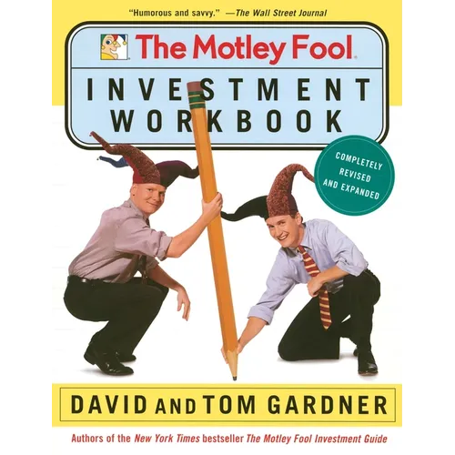 Motley Fool Investment Workbook