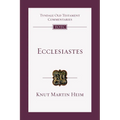 Ecclesiastes: An Introduction and Commentary Volume 18