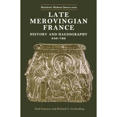 Late Merovingian France