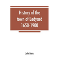 History of the town of Ledyard, 1650-1900