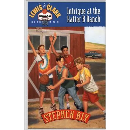 Intrigue at the Rafter B Ranch