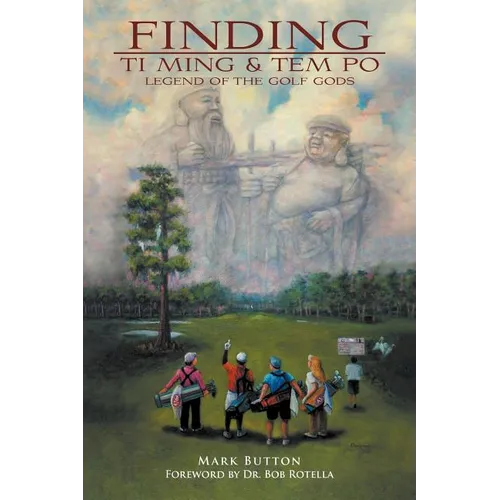 Finding Ti Ming & Tem Po: Legend of the Golf Gods