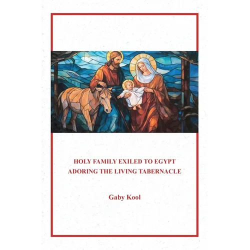 Holy Family Exile to Egypt