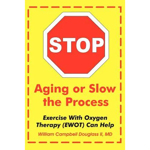 Stop Aging or Slow the Process