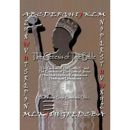 The Genesis of the Bible