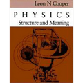Physics: Structure and Meaning