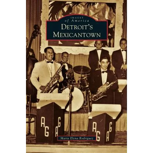 Detroit's Mexicantown