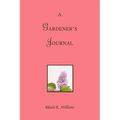 A Gardener's Journal