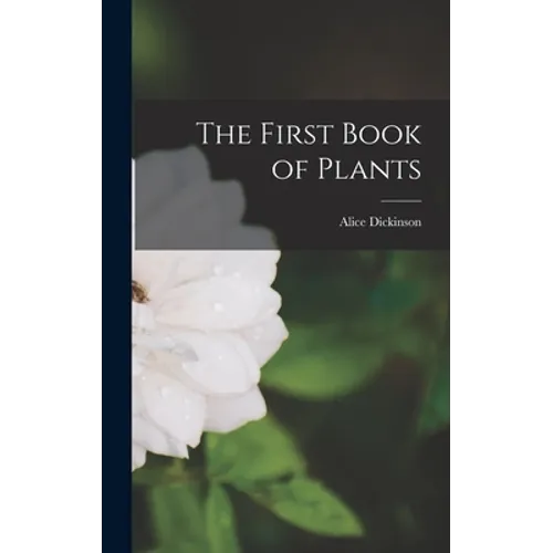 The First Book of Plants