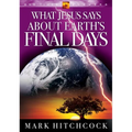 What Jesus Says about Earth's Final Days