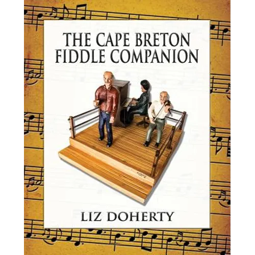 The Cape Breton Fiddle Companion