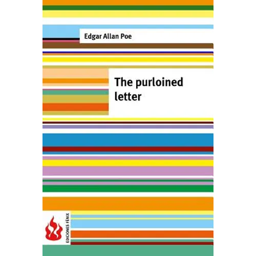 The purloined letter: (low cost). limited edition