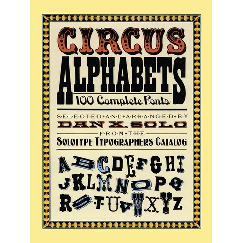 Circus Alphabets