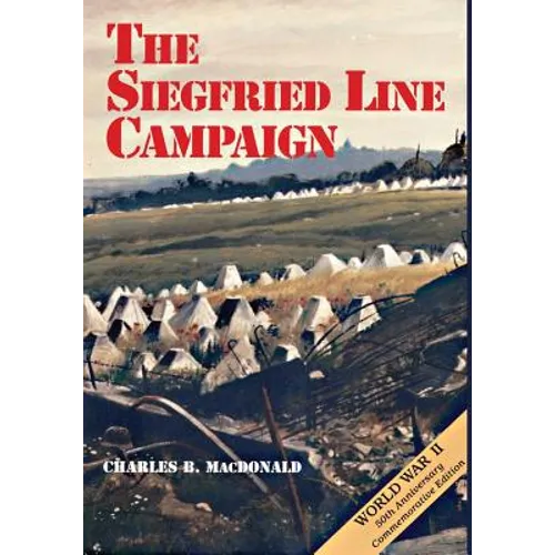 The Siegfried Line Campaign