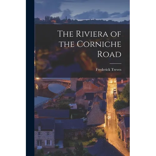 The Riviera of the Corniche Road
