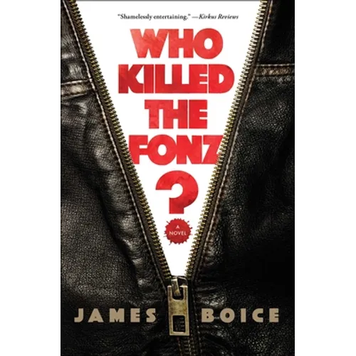 Who Killed the Fonz?