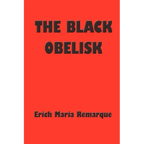 The Black Obelisk