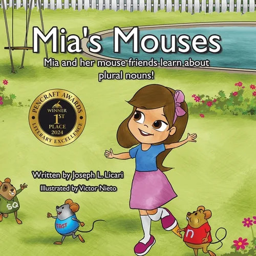 Mia's Mouses