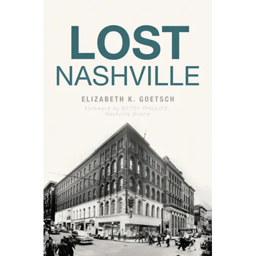 Lost Nashville
