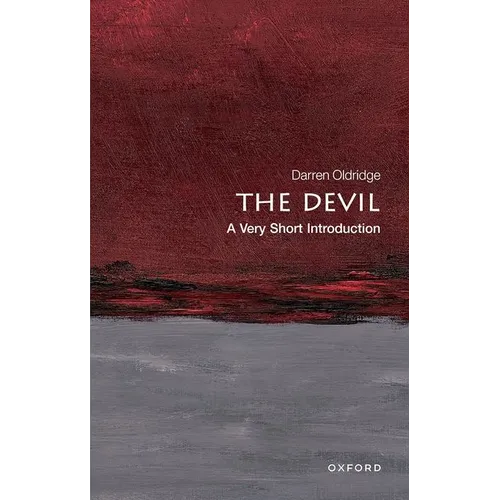 The Devil: A Very Short Introduction