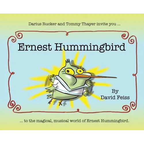 Ernest Hummingbird