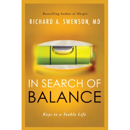 In Search of Balance