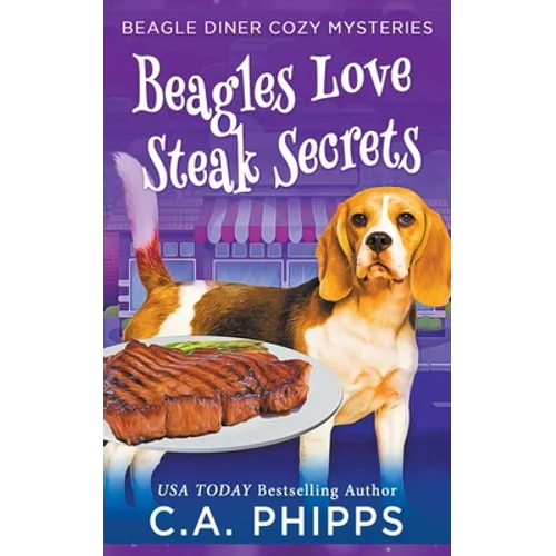 Beagles Love Steak Secrets