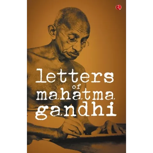 Letters of Mahatma Gandhi