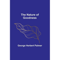 The Nature of Goodness