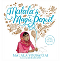 Malala's Magic Pencil